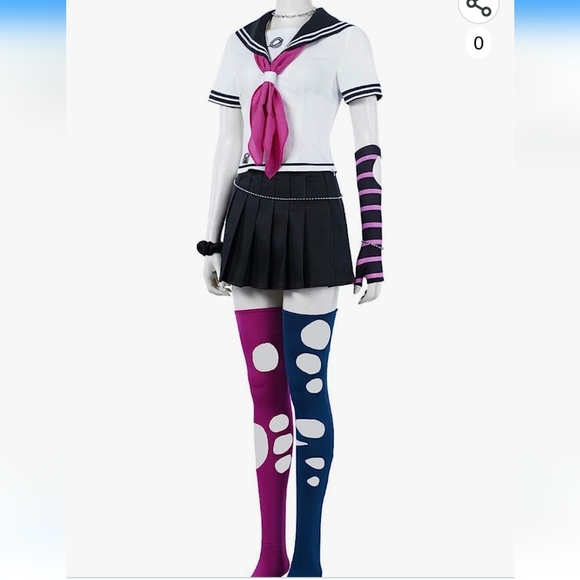 Cosplay Ibuki Mioda - Picture 2 of 12